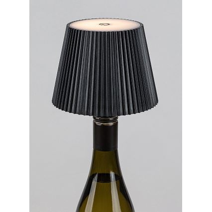 Rabalux - LED Zatemnitven polnilni steklenica lampshade LED/2W/5V IP44