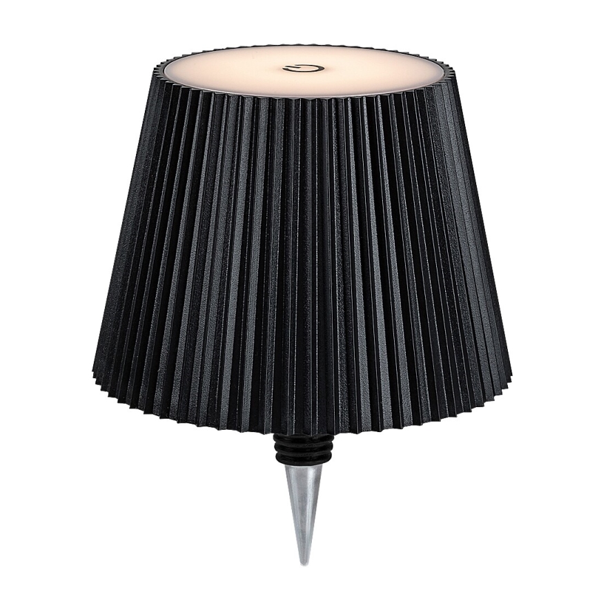Rabalux - LED Zatemnitven polnilni steklenica lampshade LED/2W/5V IP44