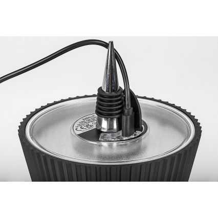 Rabalux - LED Zatemnitven polnilni steklenica lampshade LED/2W/5V IP44