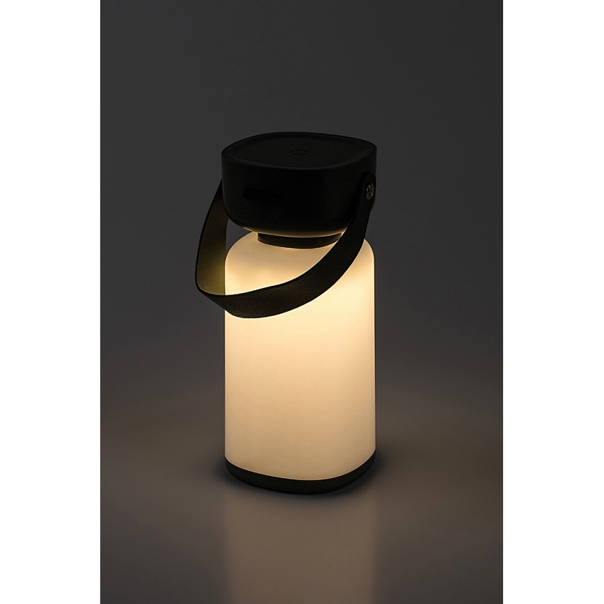 Rabalux - LED Zunanja zatemnitvena polnilna namizna svetilka LED/3W/5V IP44 zelena