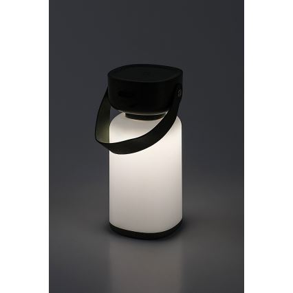Rabalux - LED Zunanja zatemnitvena polnilna namizna svetilka LED/3W/5V IP44 zelena