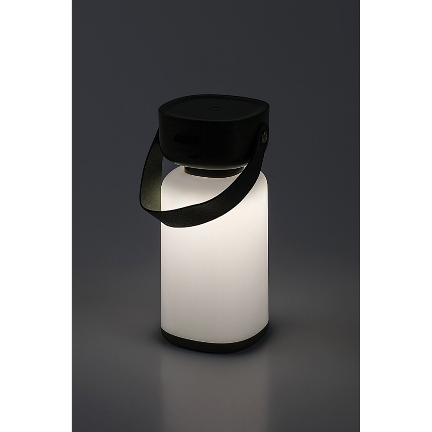 Rabalux - LED Zunanja zatemnitvena polnilna namizna svetilka LED/3W/5V IP44 zelena