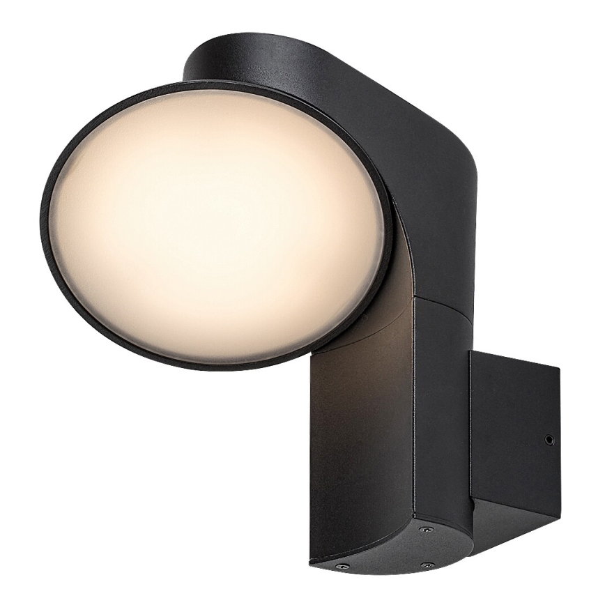 Rabalux - LED Zunanja stenska svetilka LED/12W/230V IP54