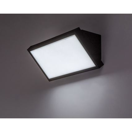 Rabalux - LED Zunanja stenska svetilka LED/18W/230V 2700/4000/6500K IP65