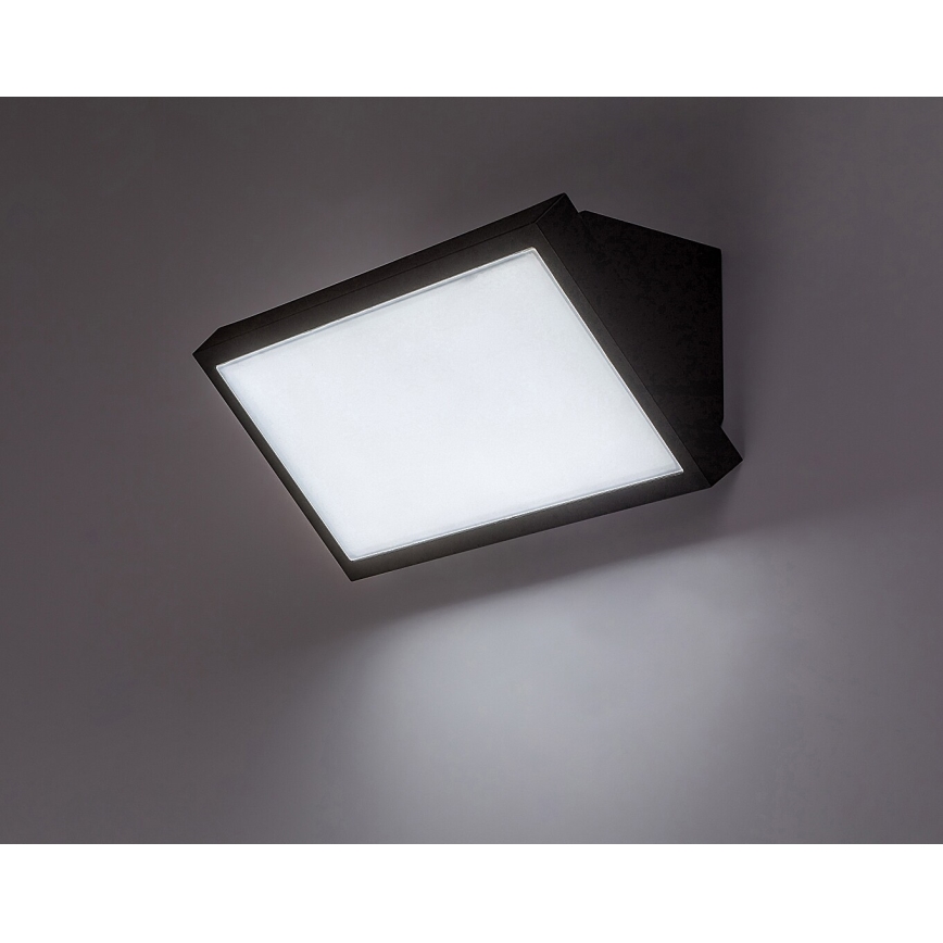 Rabalux - LED Zunanja stenska svetilka LED/18W/230V 2700/4000/6500K IP65