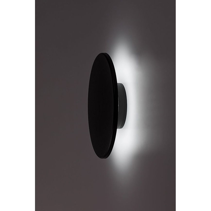 Rabalux - LED Zunanja stenska svetilka 15W/230V 2700/4000/6500K IP65 črna
