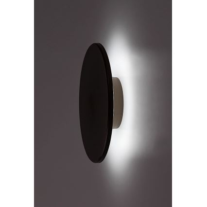 Rabalux - LED Zunanja stenska svetilka 15W/230V 2700/4000/6500K IP65 rjava