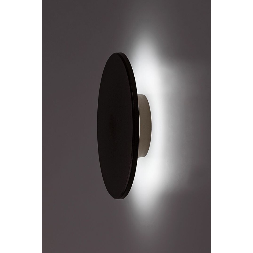 Rabalux - LED Zunanja stenska svetilka 15W/230V 2700/4000/6500K IP65 rjava