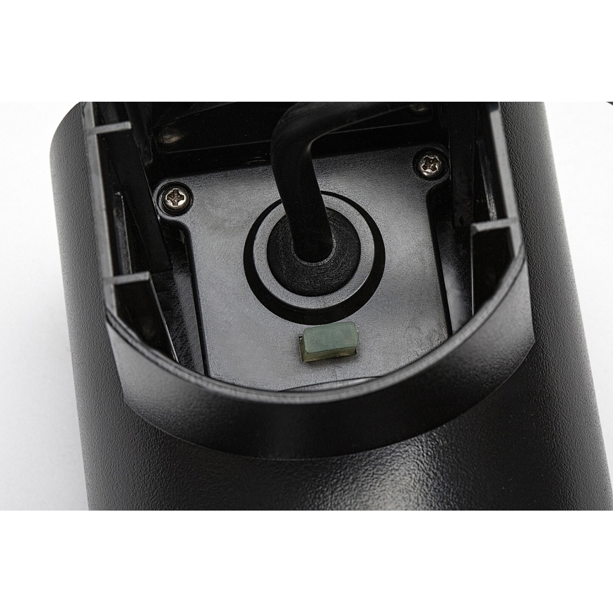 Rabalux - LED Zunanja stenska svetilka LED/9W/230V 2700/4000/6500K IP65 črna