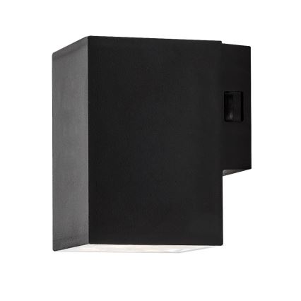 Rabalux - LED Zunanja stenska svetilka LED/9W/230V 2700/4000/6500K IP65 črna