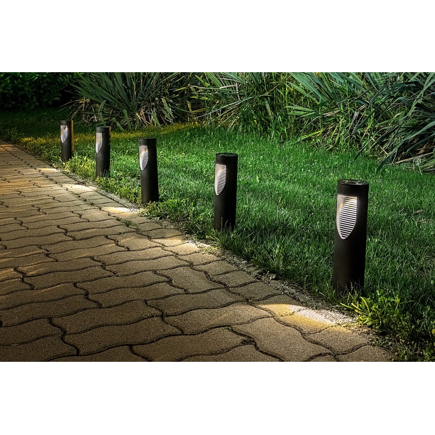 Rabalux - LED solarna svetilka LED/0,1W/1,2V 600mAh IP44