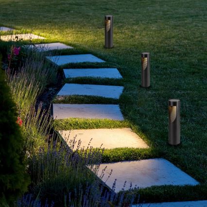 Rabalux - LED Solarna svetilka LED/0,1W/1,2V 600mAh IP44