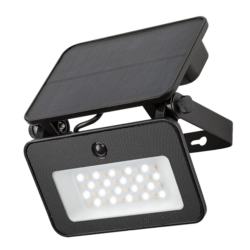 Rabalux - LED Solarni reflektor s senzorjem LED/6W/3,7V 3000/4000/6500K IP65