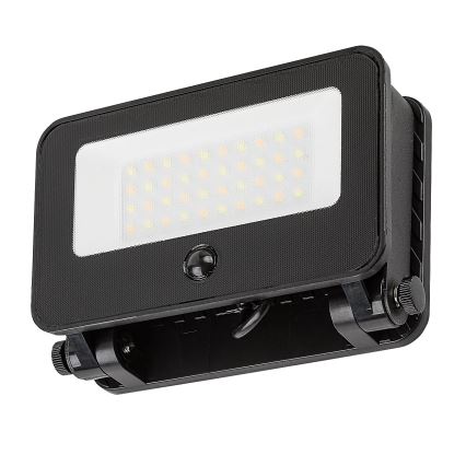 Rabalux - LED Solarni reflektor s senzorjem LED/6W/3,7V 3000/4000/6500K IP65