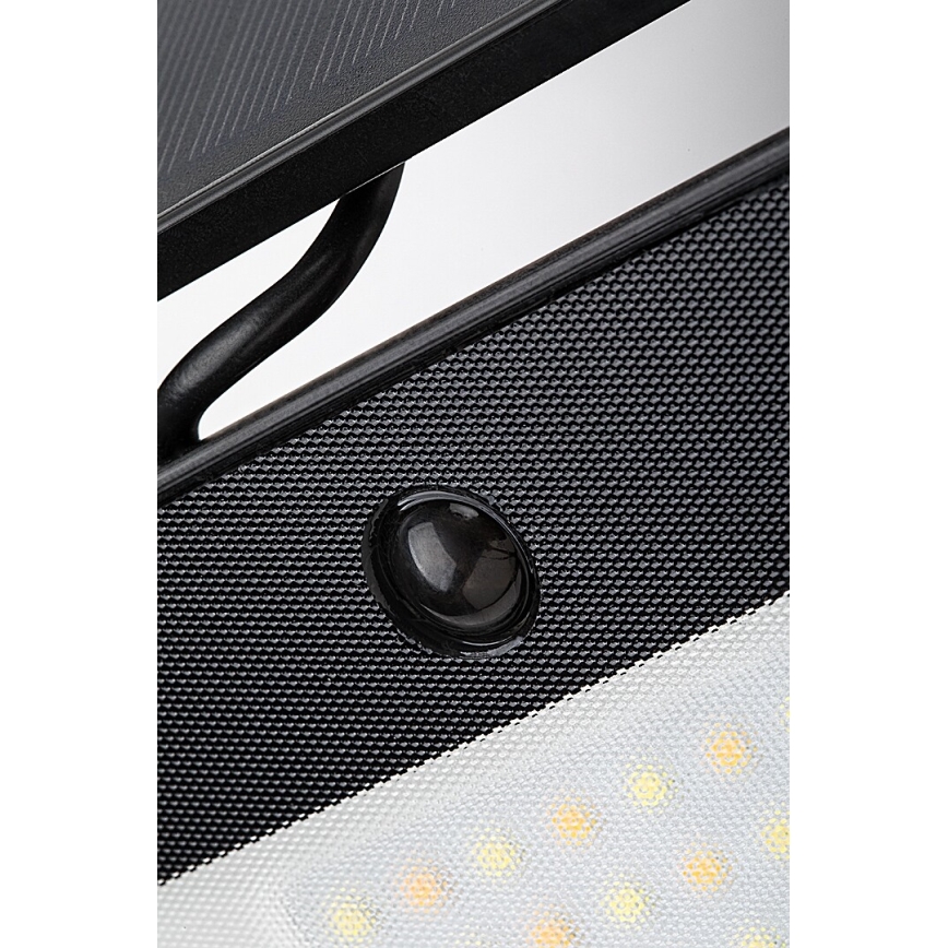 Rabalux - LED Solarni reflektor s senzorjem LED/6W/3,7V 3000/4000/6500K IP65