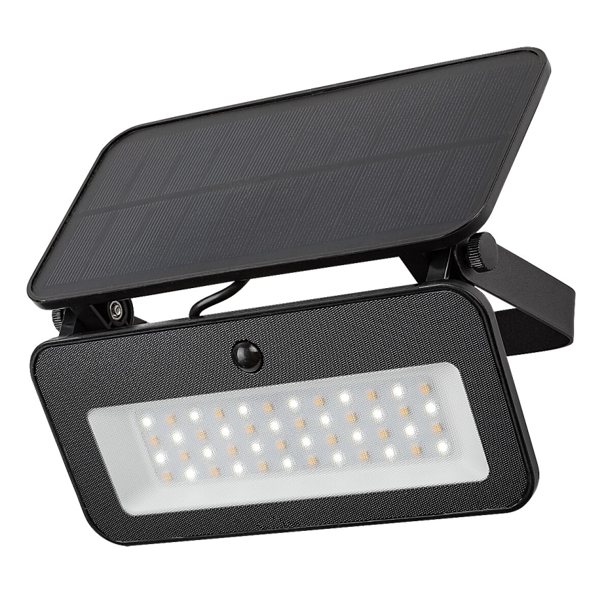 Rabalux - LED Solarni reflektor s senzorjem LED/8W/3,7V 3000/4000/6500K IP65