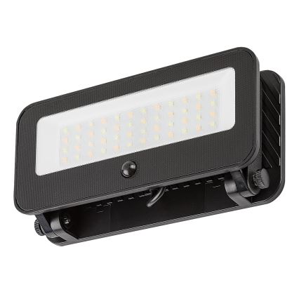 Rabalux - LED Solarni reflektor s senzorjem LED/8W/3,7V 3000/4000/6500K IP65
