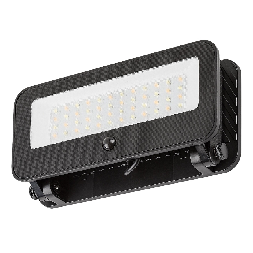Rabalux - LED Solarni reflektor s senzorjem LED/8W/3,7V 3000/4000/6500K IP65