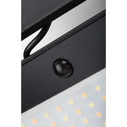 Rabalux - LED Solarni reflektor s senzorjem LED/8W/3,7V 3000/4000/6500K IP65