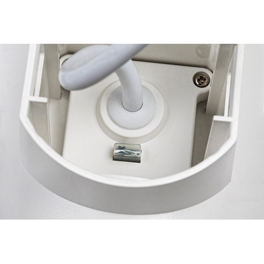 Rabalux - LED Zunanja stenska svetilka LED/9W/230V 2700/4000/6500K IP65 bela