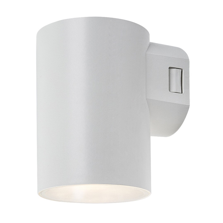 Rabalux - LED Zunanja stenska svetilka LED/9W/230V 2700/4000/6500K IP65 bela