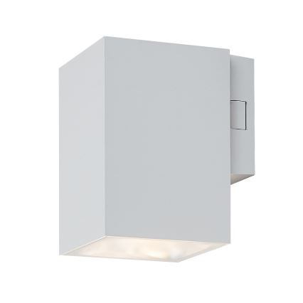 Rabalux - LED Zunanja stenska svetilka LED/9W/230V 2700/4000/6500K IP65 bela