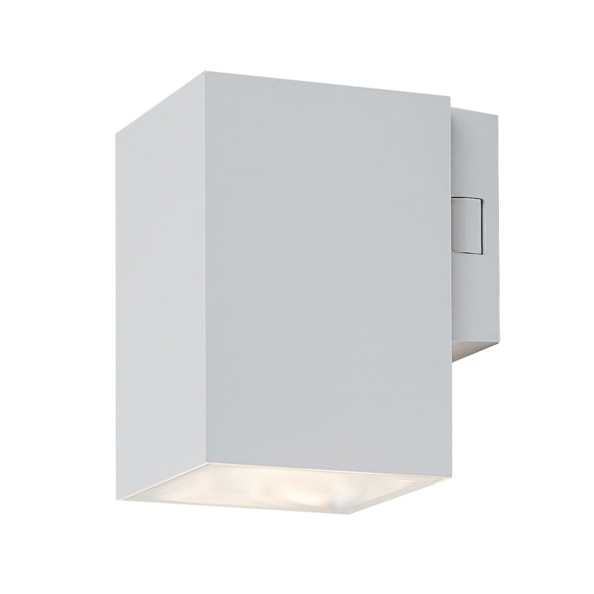 Rabalux - LED Zunanja stenska svetilka LED/9W/230V 2700/4000/6500K IP65 bela