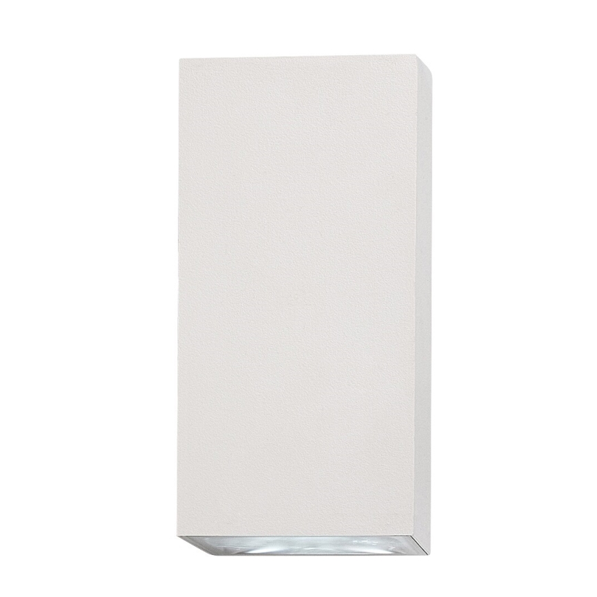Rabalux - LED Zunanja stenska svetilka LED/18W/230V 2700/4000/6500K IP65 bela