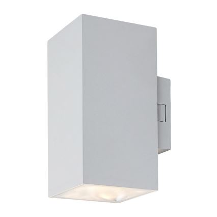 Rabalux - LED Zunanja stenska svetilka LED/18W/230V 2700/4000/6500K IP65 bela