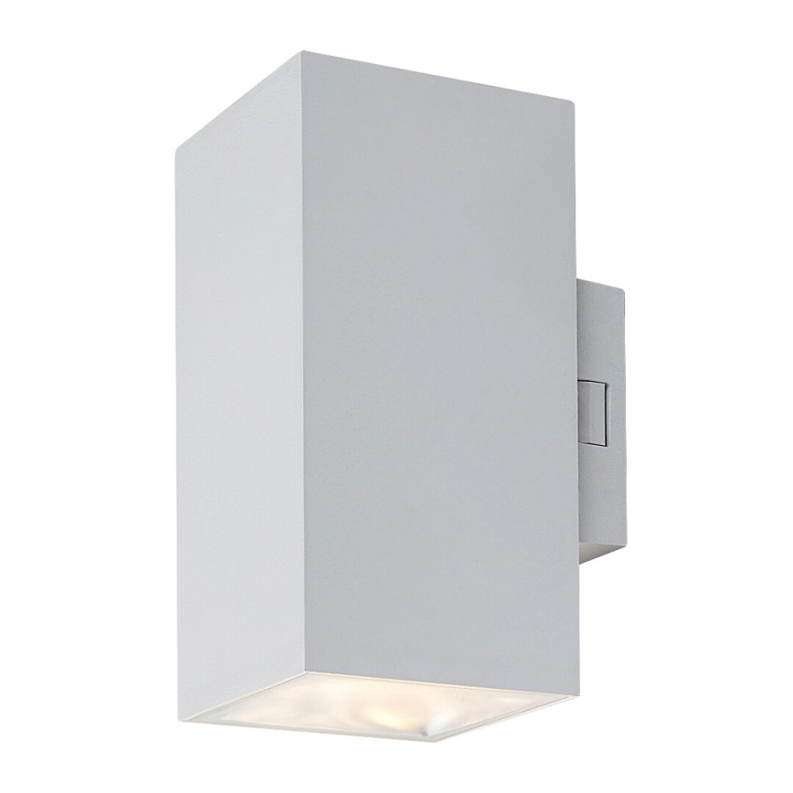 Rabalux - LED Zunanja stenska svetilka LED/18W/230V 2700/4000/6500K IP65 bela