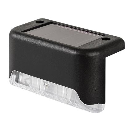 Rabalux - komplet 4 kosov LED solarnih stenskih svetilk s senzorjem mraka LED/0,06W/1,2V 300 mAh IP44