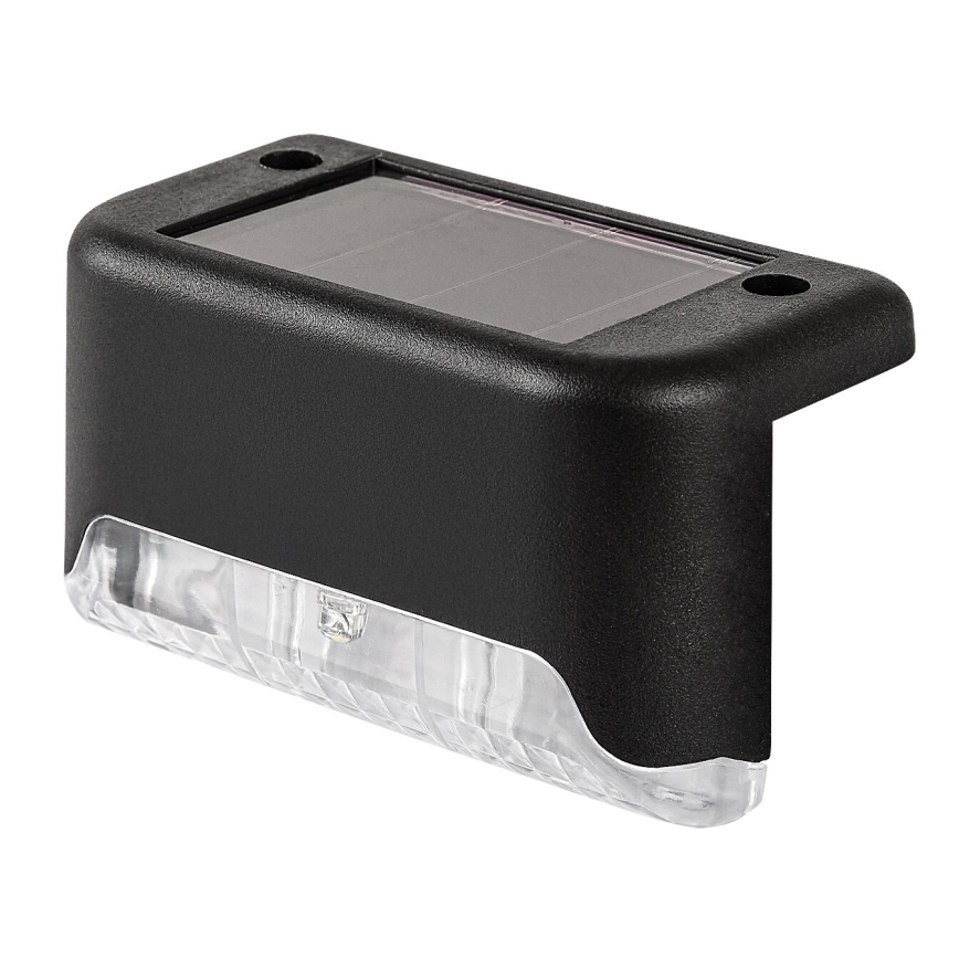 Rabalux - komplet 4 kosov LED solarnih stenskih svetilk s senzorjem mraka LED/0,06W/1,2V 300 mAh IP44