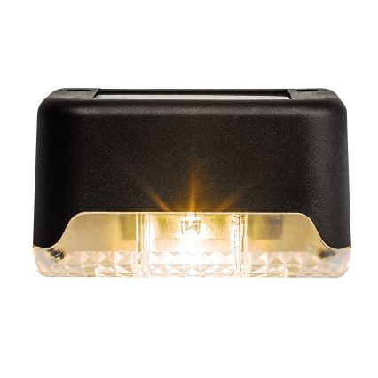 Rabalux - komplet 4 kosov LED solarnih stenskih svetilk s senzorjem mraka LED/0,06W/1,2V 300 mAh IP44