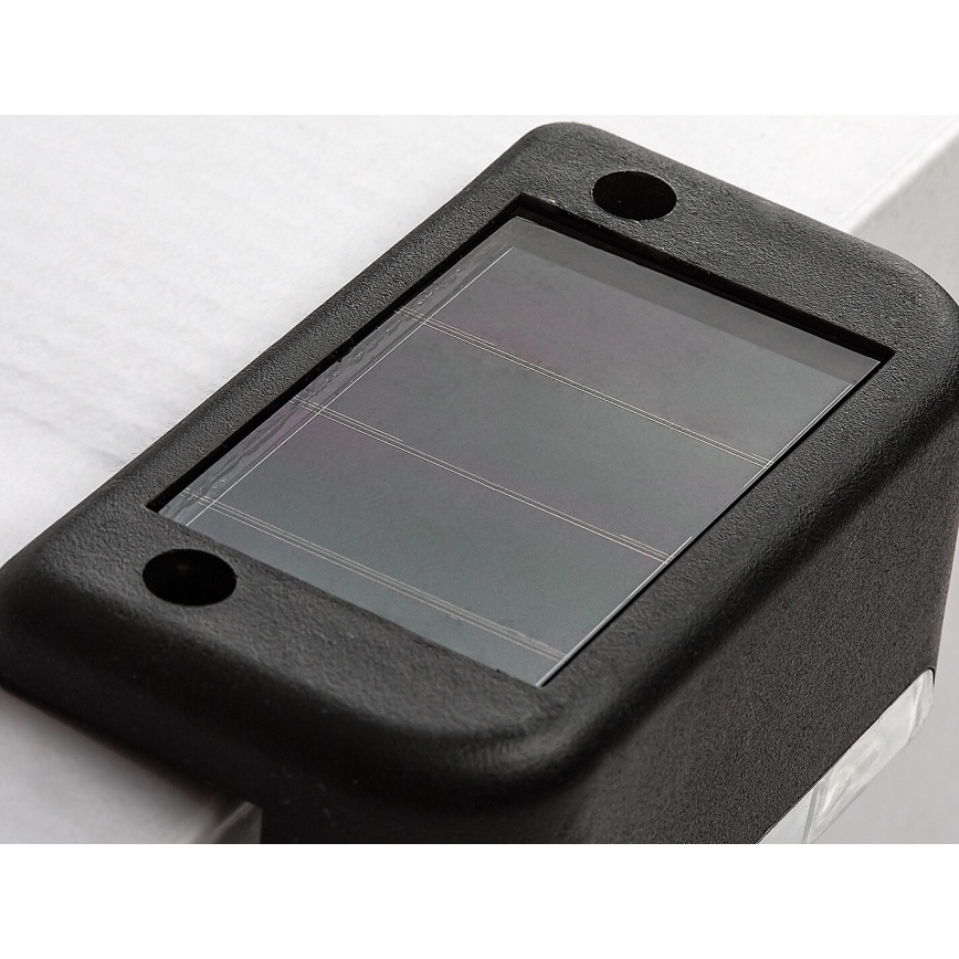 Rabalux - komplet 4 kosov LED solarnih stenskih svetilk s senzorjem mraka LED/0,06W/1,2V 300 mAh IP44