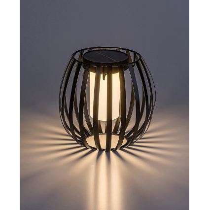 Rabalux - LED Solarna svetilka LED/1W/1,2V 300mAh IP44