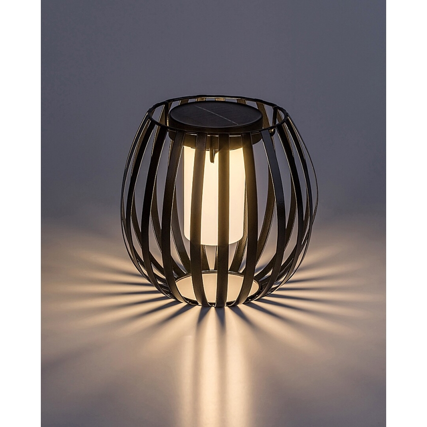 Rabalux - LED Solarna svetilka LED/1W/1,2V 300mAh IP44