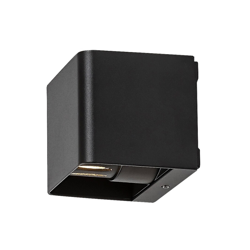 Rabalux - LED Zunanja stenska svetilka LED/10W/230V IP54 črna