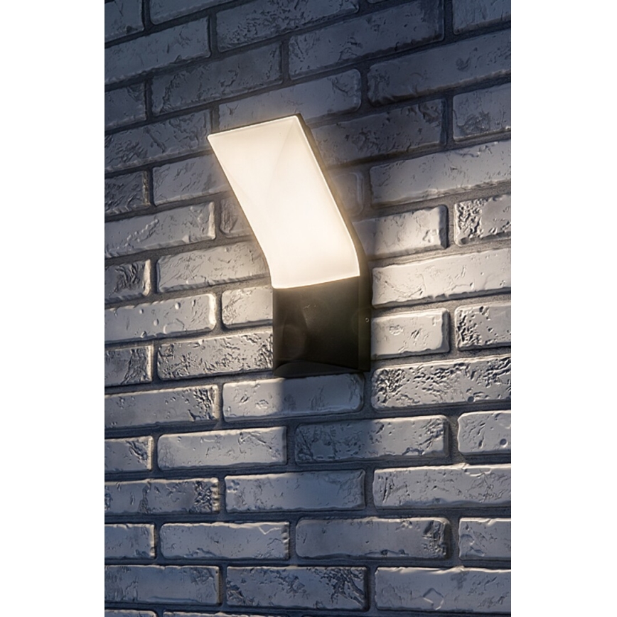 Rabalux - LED Zunanja stenska svetilka LED/10W/230V IP54