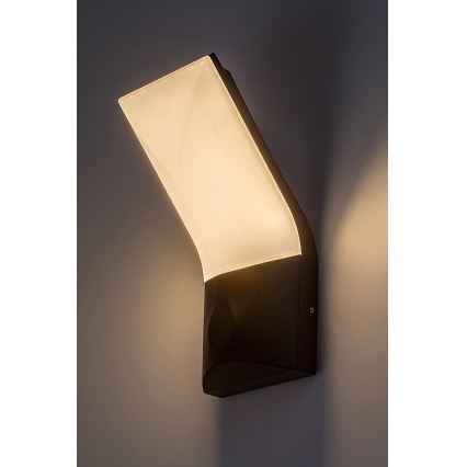 Rabalux - LED Zunanja stenska svetilka LED/10W/230V IP54