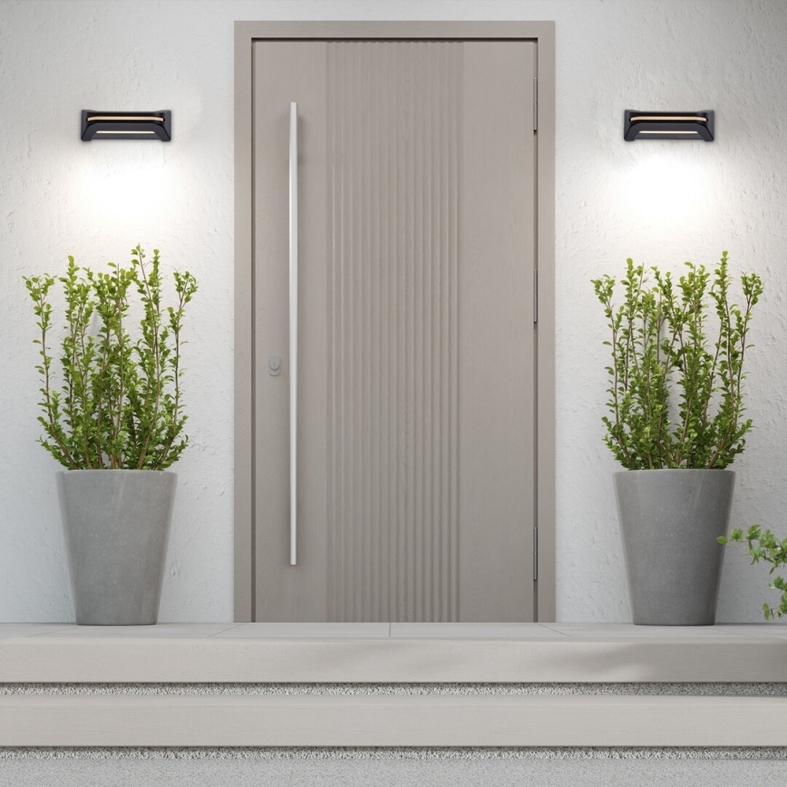 Rabalux - LED Zunanja stenska svetilka LED/20W/230V IP54