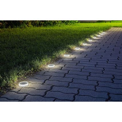 Rabalux - LED solarna svetilka LED/0,3W/1,2V 800mAh IP65