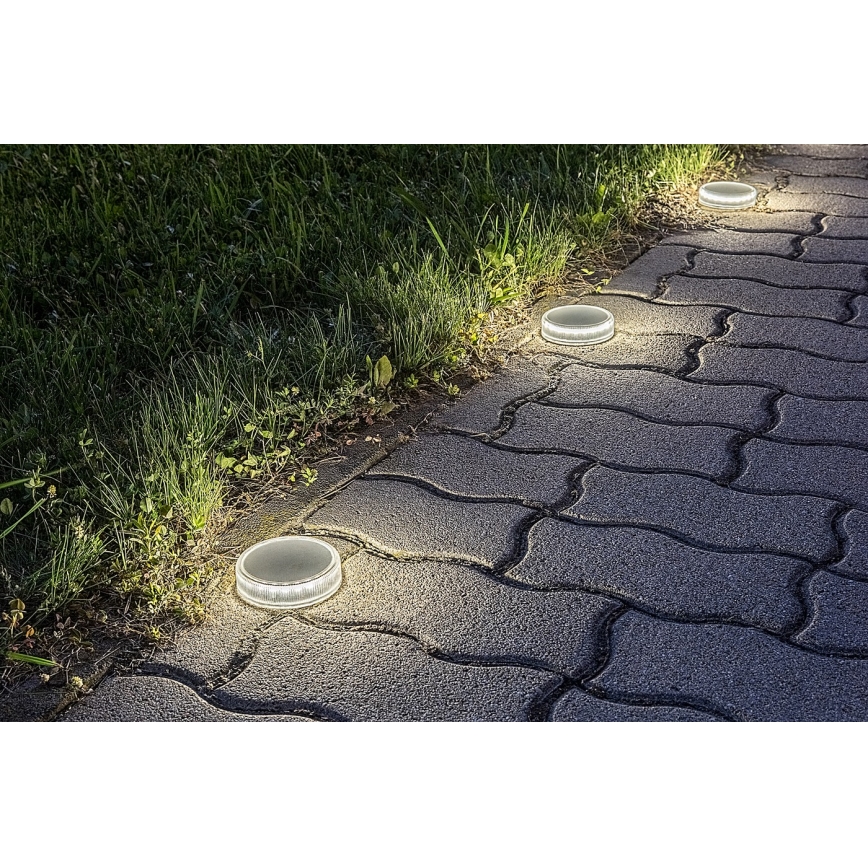 Rabalux - LED solarna svetilka LED/0,3W/1,2V 800mAh IP65