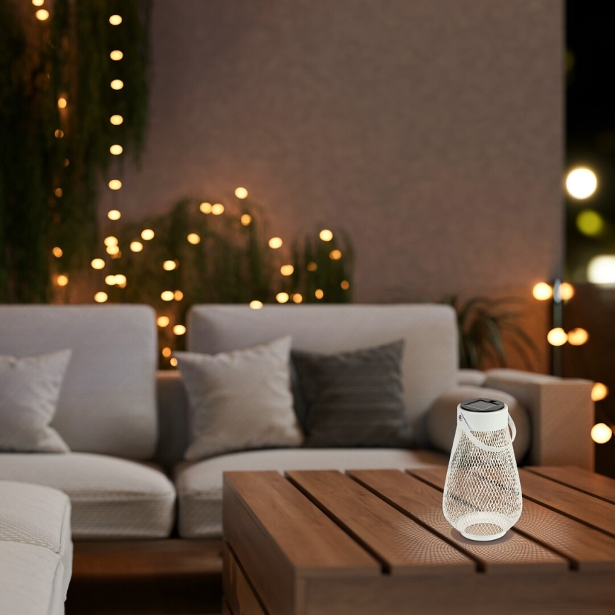 Rabalux - LED Solarna svetilka LED/0,16W/1,2V 400mAh IP44