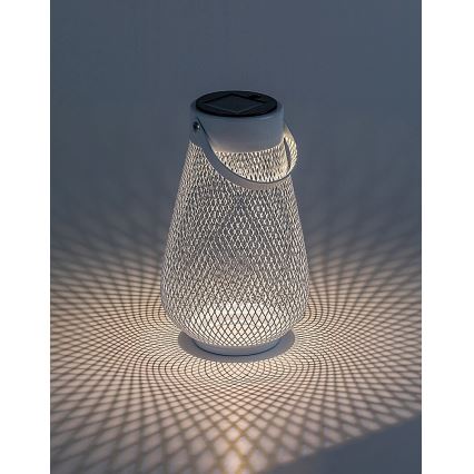 Rabalux - LED Solarna svetilka LED/0,16W/1,2V 400mAh IP44