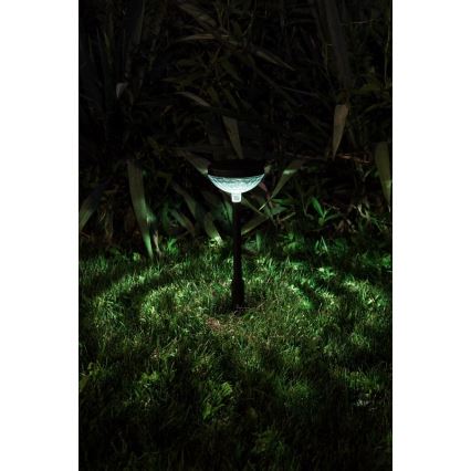 Rabalux - LED RGB solarna svetilka LED/0,1W/1,2V 600mAh IP44