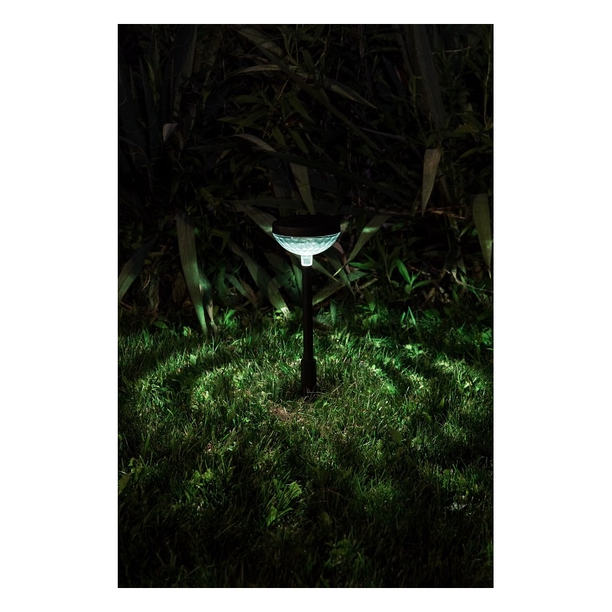 Rabalux - LED RGB solarna svetilka LED/0,1W/1,2V 600mAh IP44