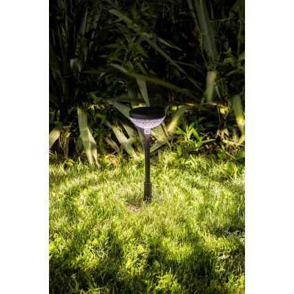 Rabalux - LED RGB solarna svetilka LED/0,1W/1,2V 600mAh IP44