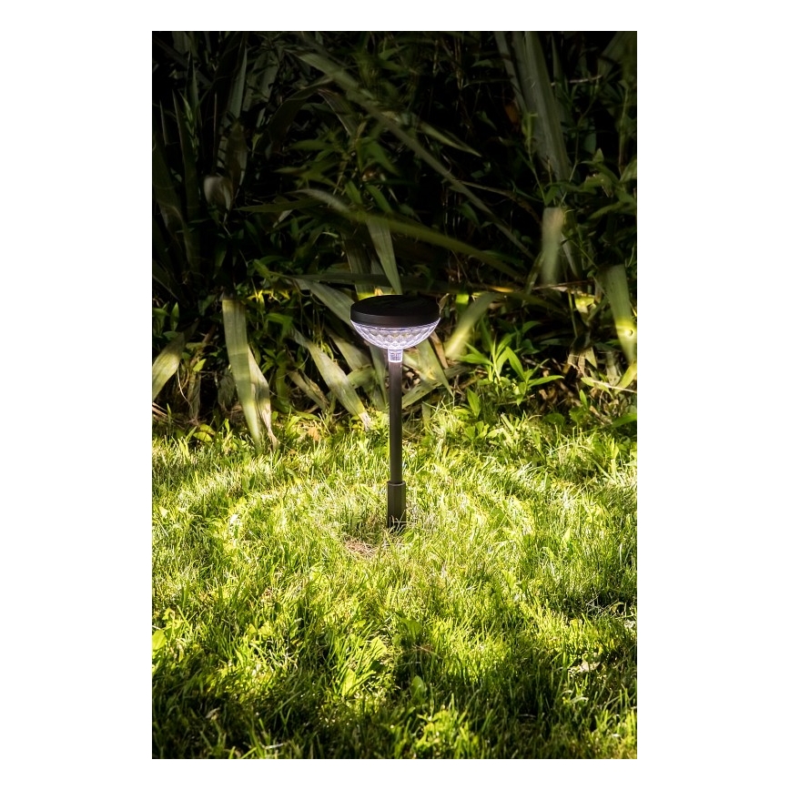 Rabalux - LED RGB solarna svetilka LED/0,1W/1,2V 600mAh IP44