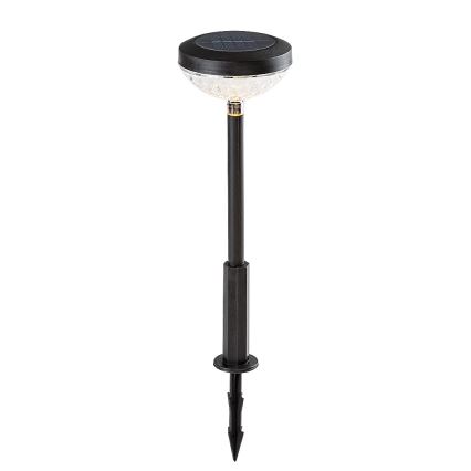 Rabalux - LED RGB Solarna svetilka LED/0,1W/1,2V 600mAh IP44