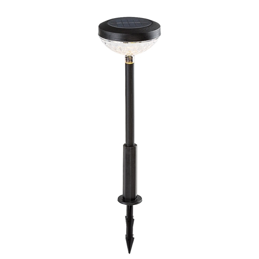 Rabalux - LED RGB Solarna svetilka LED/0,1W/1,2V 600mAh IP44